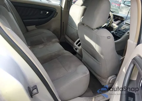 2011 Ford Taurus Sel z USA, uszkodzony, nr VIN 1FAHP2EW6BG107657